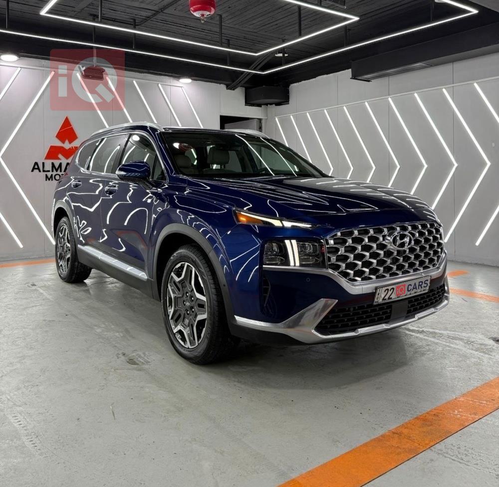 هيونداي سانتافي